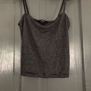 Cropped Tank Top